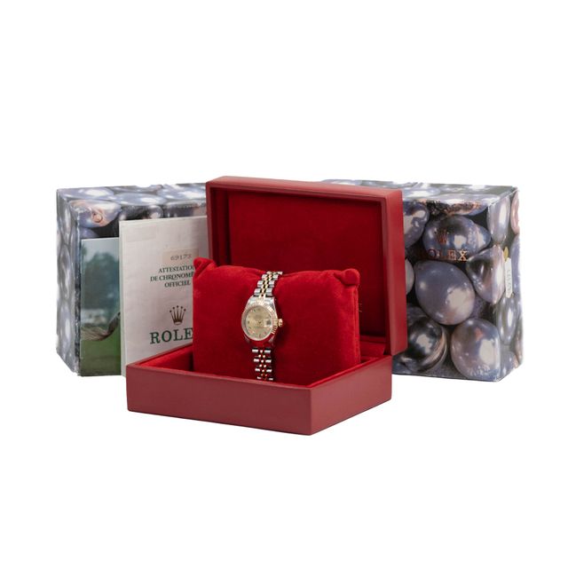 Rolex Datejust Lady 69173 Image 7